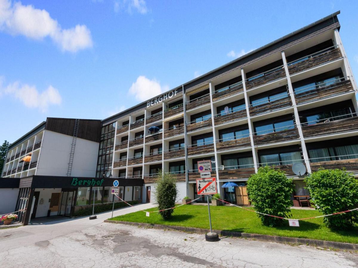 Comfortable Apartment In Ellmau With Balconies Экстерьер фото
