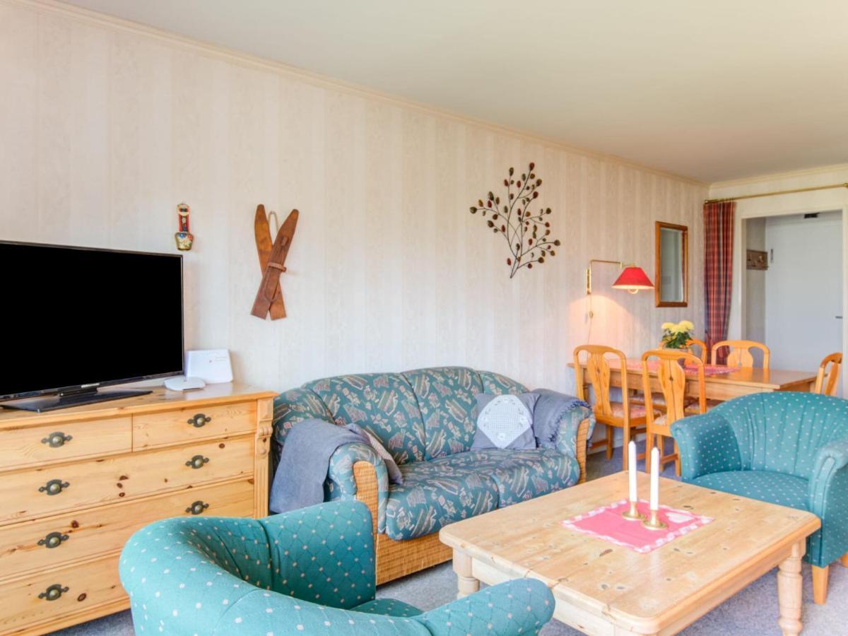 Comfortable Apartment In Ellmau With Balconies Экстерьер фото