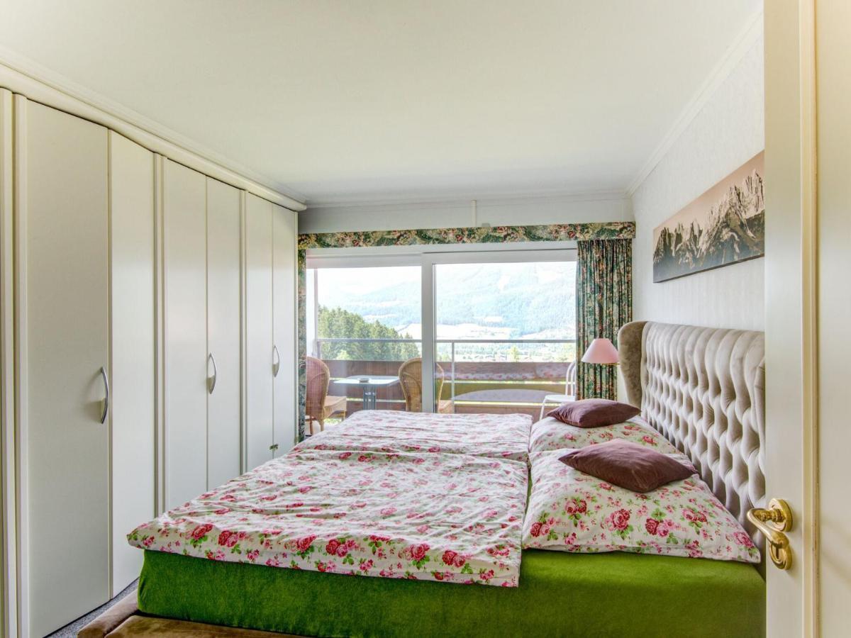 Comfortable Apartment In Ellmau With Balconies Экстерьер фото